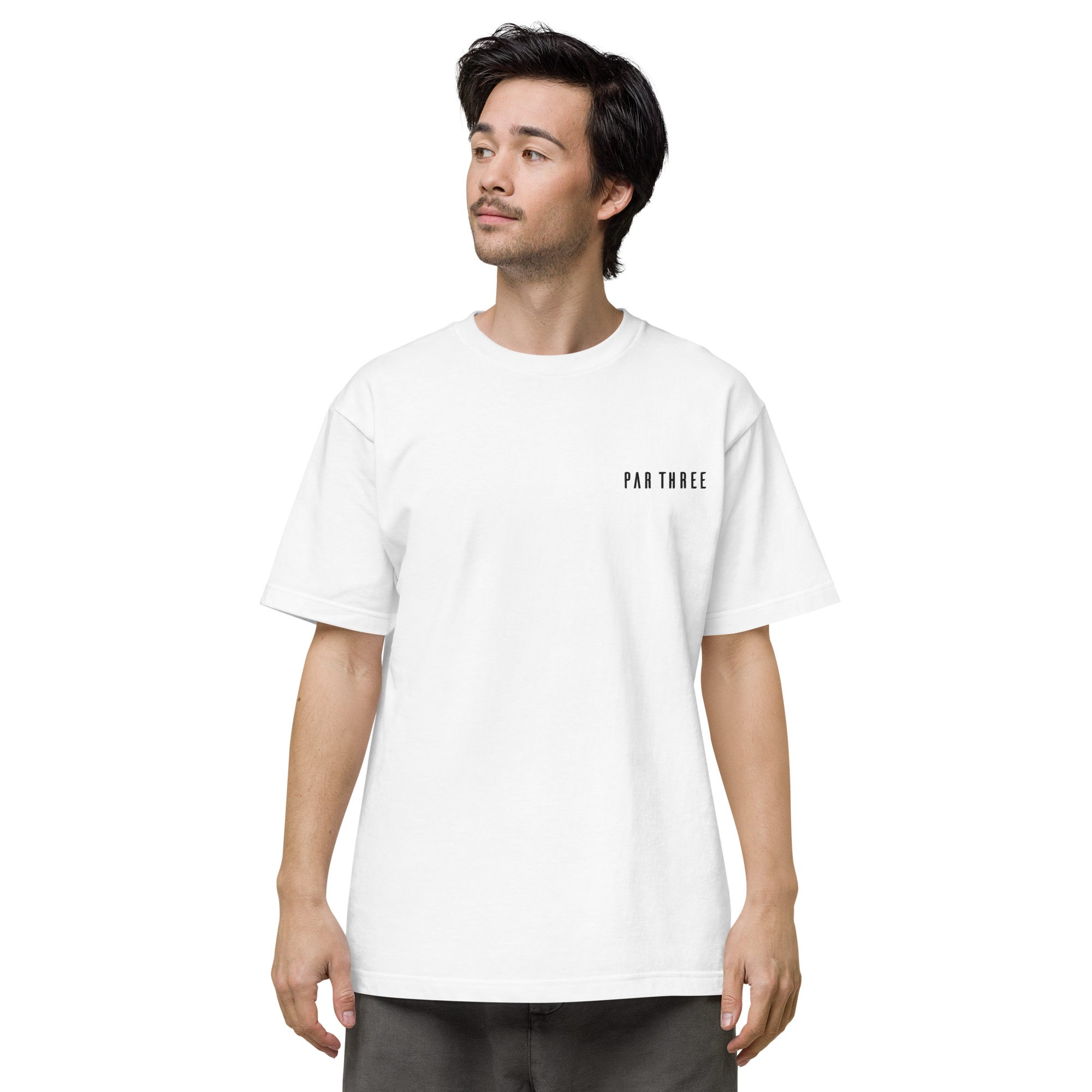 PAR 3 short sleeve tee