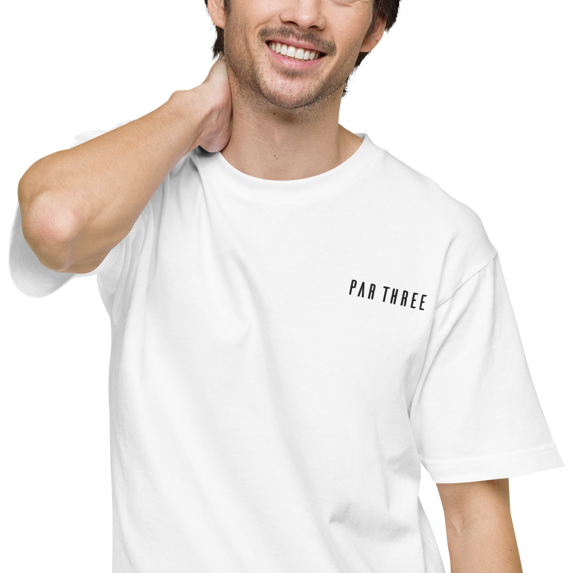 PAR 3 short sleeve tee